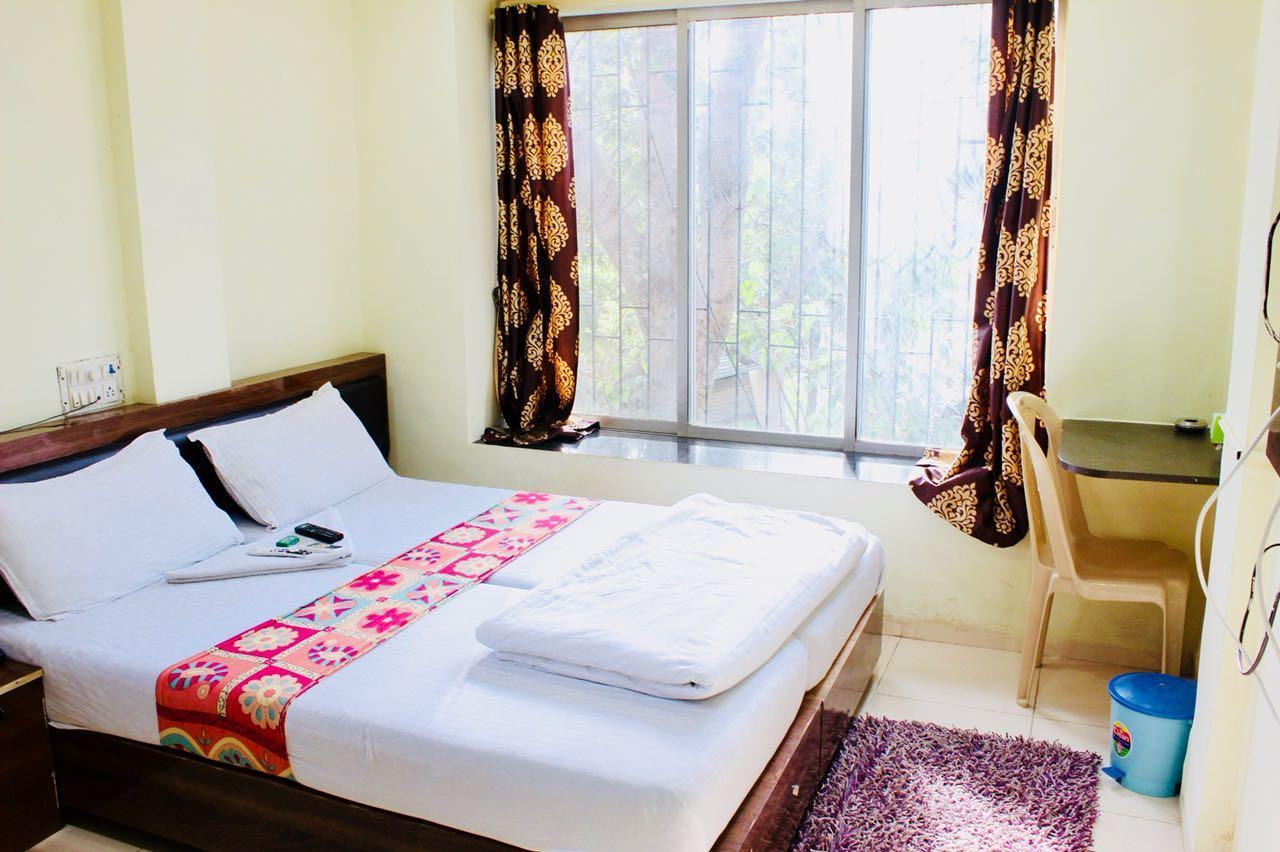 Akshara Residency Hotel Mumbai Exterior photo